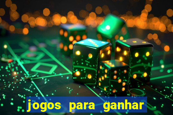 jogos para ganhar dinheiro de verdade via pix